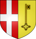Wappen von Saint-Pierre-en-Faucigny