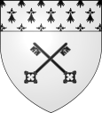 Wappen von Saint-Pierre-de-Plesguen