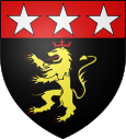Wappen von Saint-Rémy