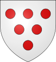 Wappen von Saint-Saëns