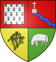 Wappen von Saint-Setiers