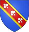 Wappen von Saint-Sixt