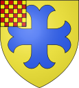 Wappen von Saint-Sulpice-les-Bois