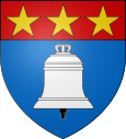 Wappen von Saint-Sulpice