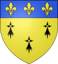 Wappen von Saint-Thibéry