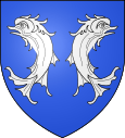 Wappen von Saint-Valery-en-Caux