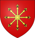 Wappen von Saint-Victoret