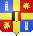 Wappen von Sainte-Adresse