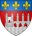 Wappen von Saintes