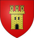 Wappen von Salernes