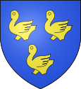 Wappen von Sarcelles