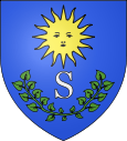 Wappen von Saugues