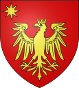 Wappen von Saumane-de-Vaucluse