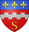 Wappen von Saumur