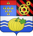 Wappen von Seloncourt