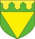 Wappen von Serraval