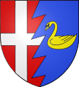 Wappen von Sciez