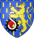Wappen von Sochaux