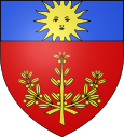 Wappen von Solliès-Toucas
