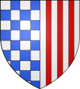 Wappen von Soudeilles