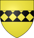 Wappen von Saint-Maurice-de-Ventalon