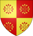 Wappen von Saint-Didier