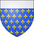 Wappen von Saint-Riquier