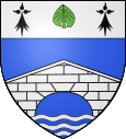 Wappen von Sucé-sur-Erdre