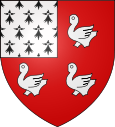 Wappen von Tarnac