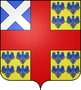 Wappen von Taverny