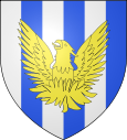 Wappen von Telgruc-sur-Mer