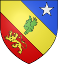 Wappen von Teloché