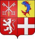 Wappen von Ternay