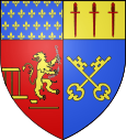 Wappen von Terrasson-Lavilledieu