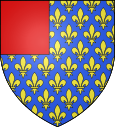 Wappen von Thouars