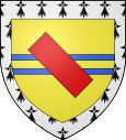 Wappen von Tinténiac