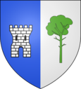 Wappen von La Tour-du-Pin