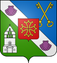 Wappen von Tournefeuille