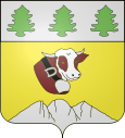 Wappen von Vacheresse