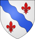 Wappen von Valdoie