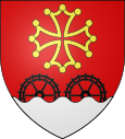 Wappen von Varennes-Jarcy