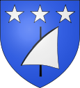 Wappen von Velleron