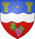 Wappen von Venesmes