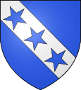 Wappen von Verrières-de-Joux