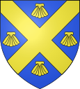 Wappen von Versonnex