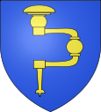 Wappen von Vibraye