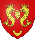Wappen von Viens
