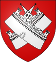 Wappen von Villecroze