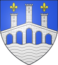 Wappen von Villeneuve-sur-Lot