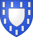 Wappen von Villers-au-Tertre